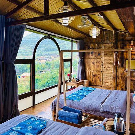 Khoi Homestay And Restaurant Loung Co Экстерьер фото