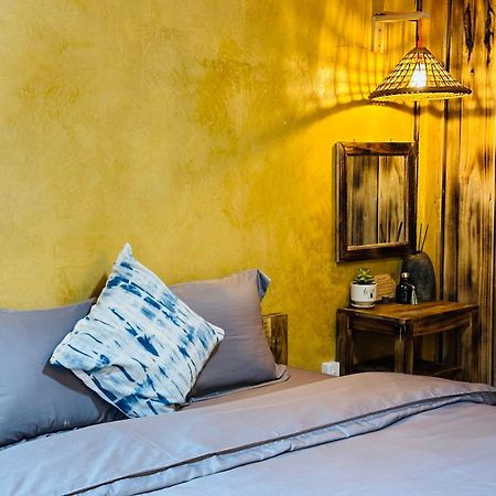 Khoi Homestay And Restaurant Loung Co Экстерьер фото