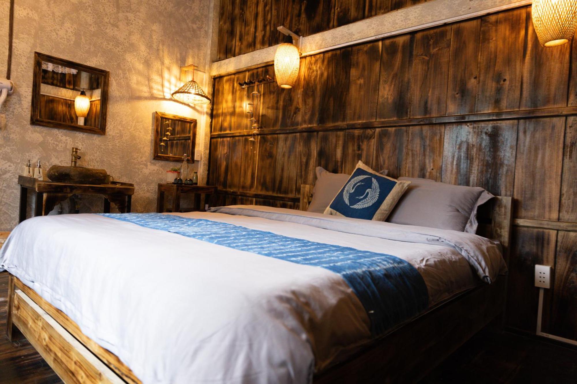 Khoi Homestay And Restaurant Loung Co Экстерьер фото