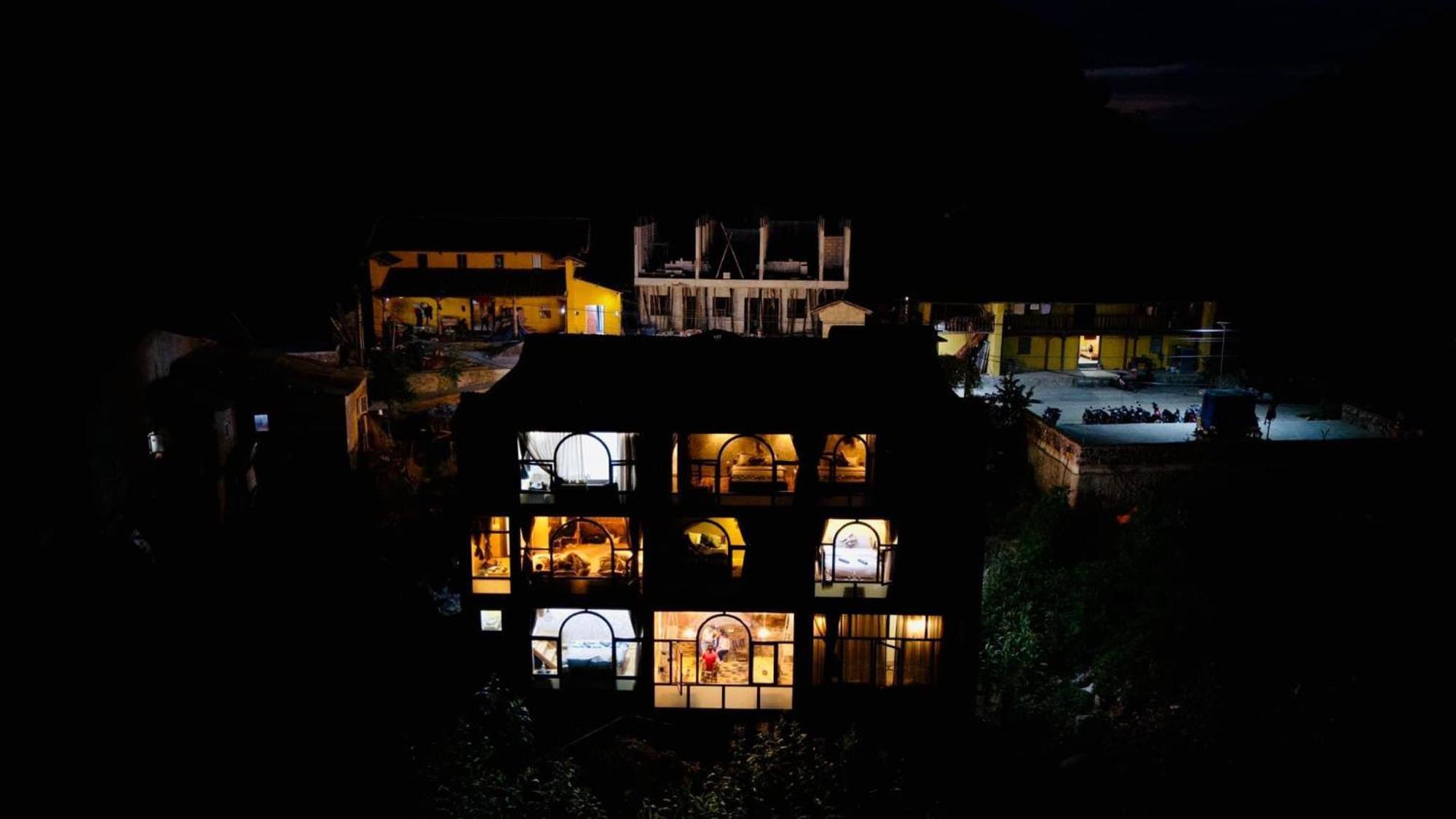 Khoi Homestay And Restaurant Loung Co Экстерьер фото
