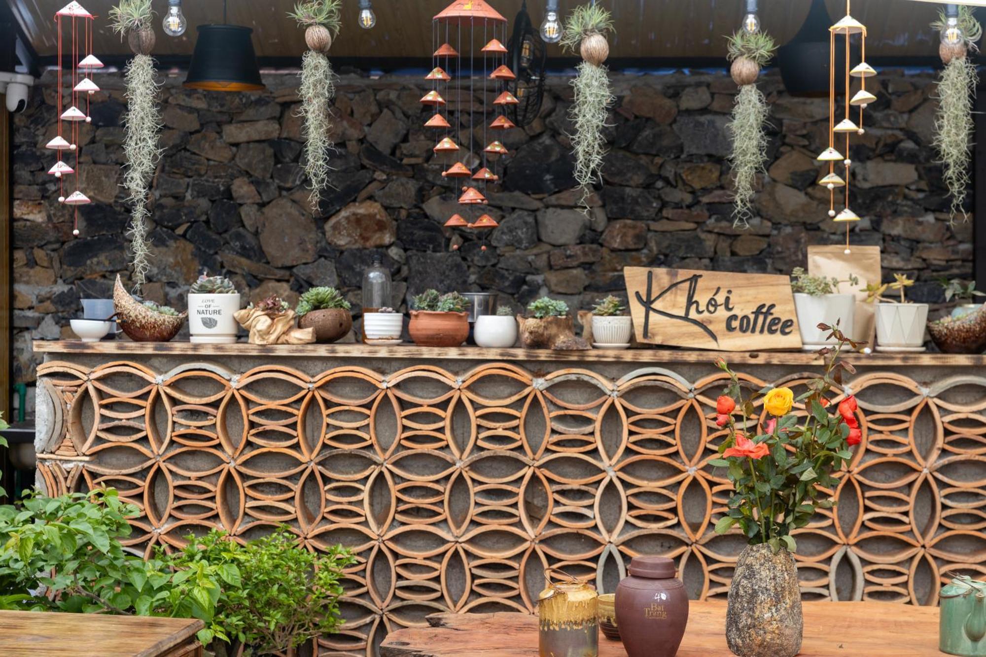 Khoi Homestay And Restaurant Loung Co Экстерьер фото