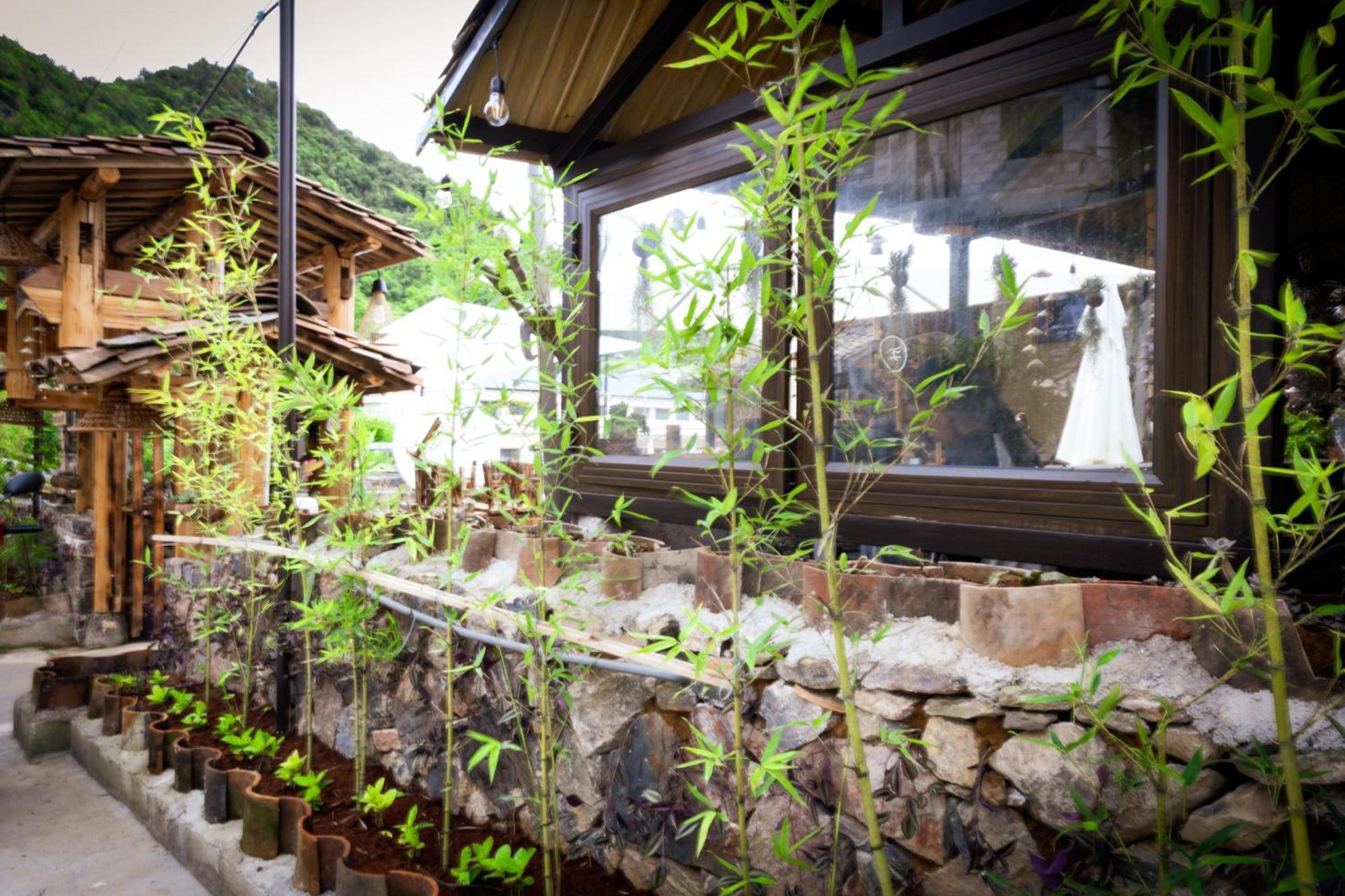 Khoi Homestay And Restaurant Loung Co Экстерьер фото