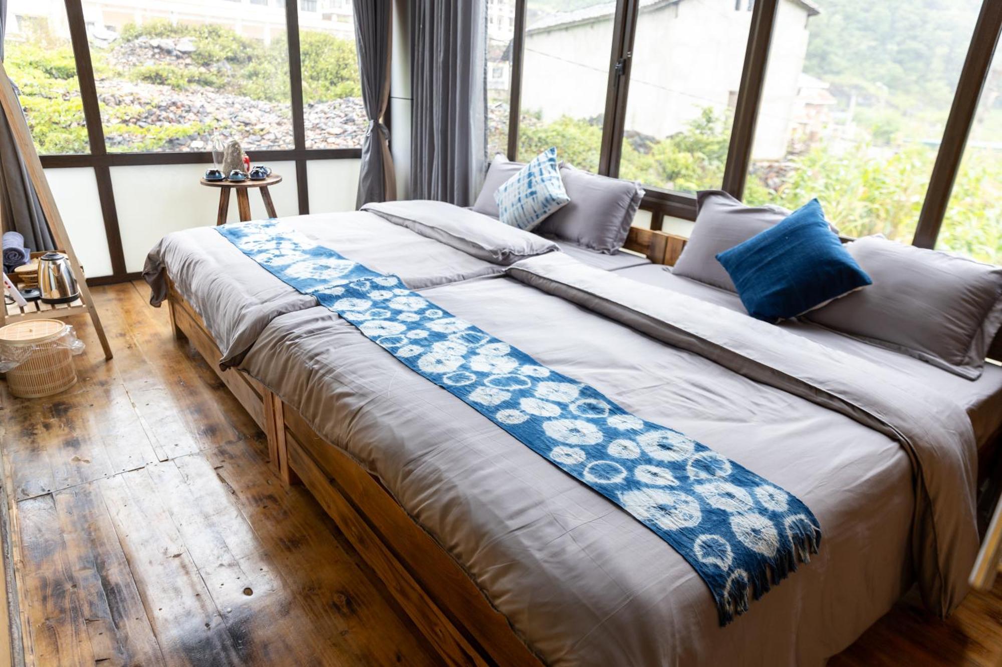Khoi Homestay And Restaurant Loung Co Экстерьер фото