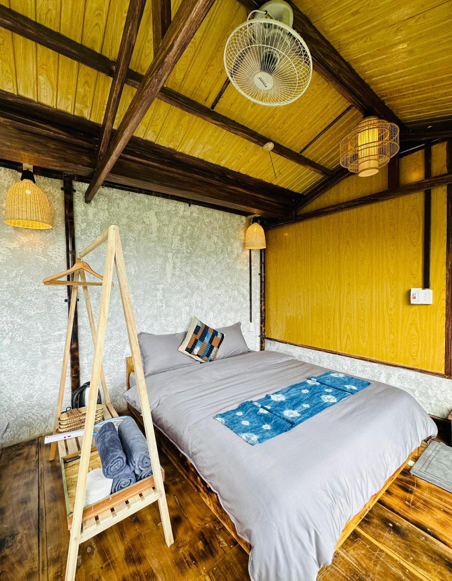 Khoi Homestay And Restaurant Loung Co Экстерьер фото