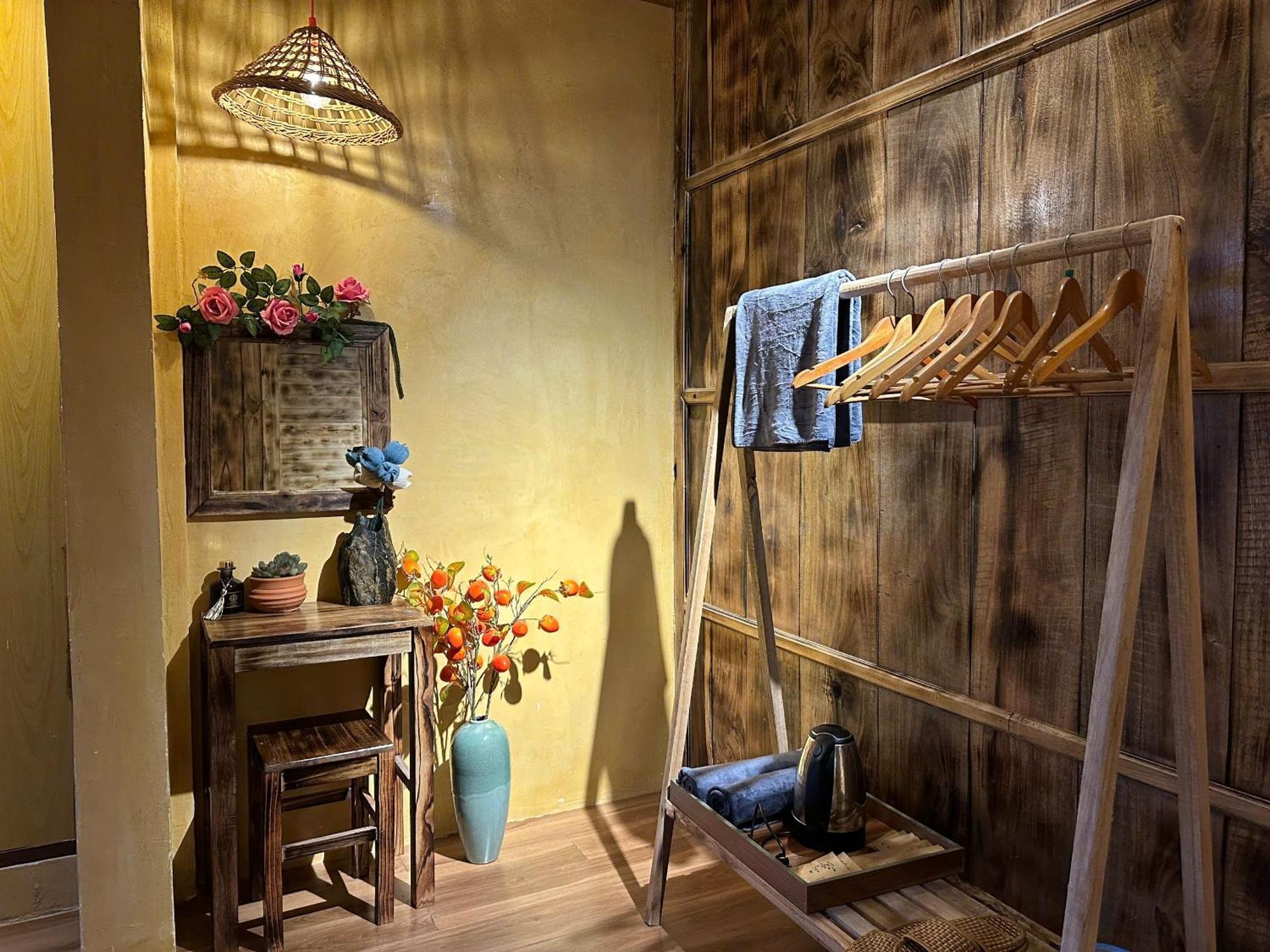 Khoi Homestay And Restaurant Loung Co Экстерьер фото