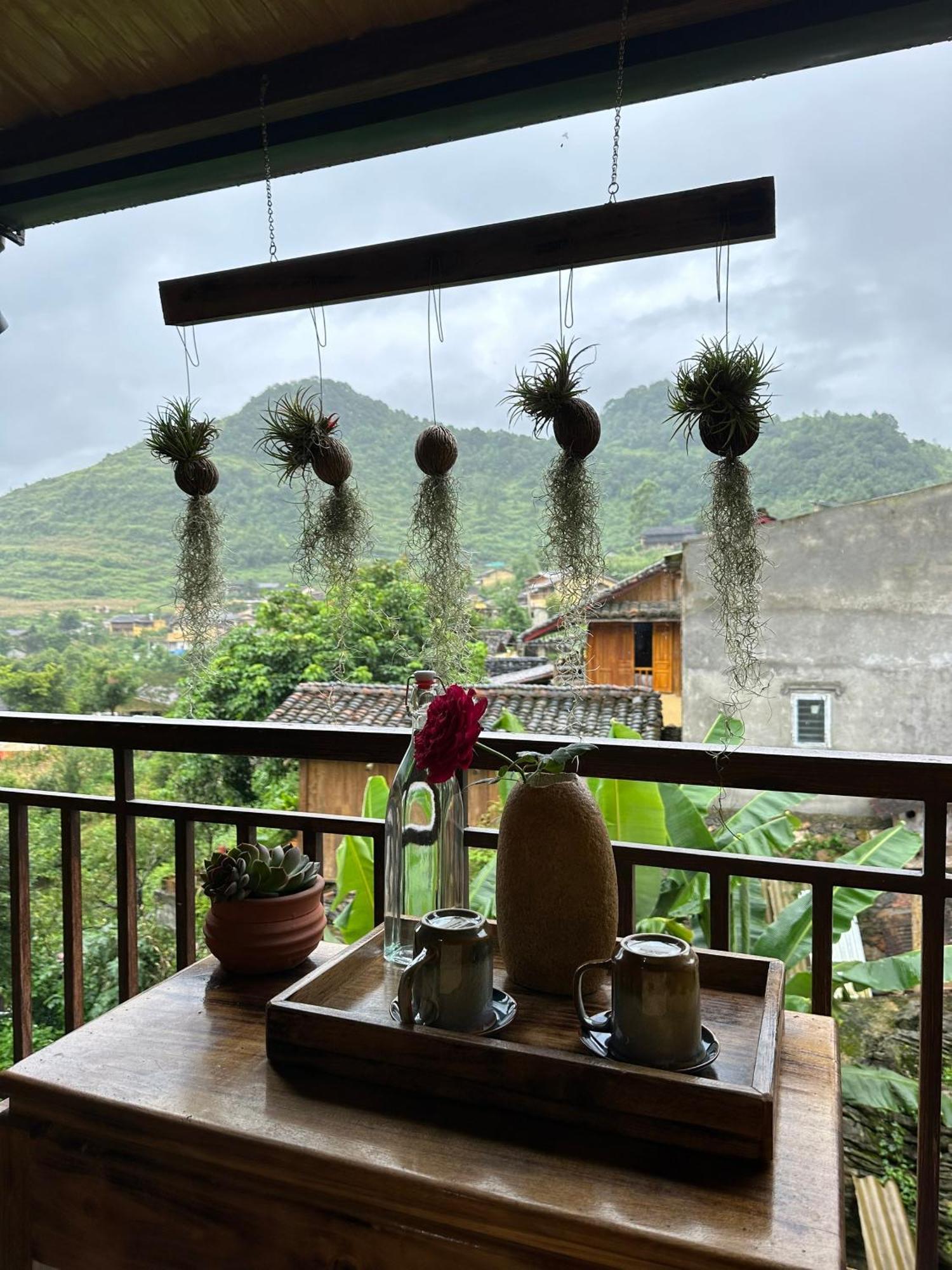 Khoi Homestay And Restaurant Loung Co Экстерьер фото